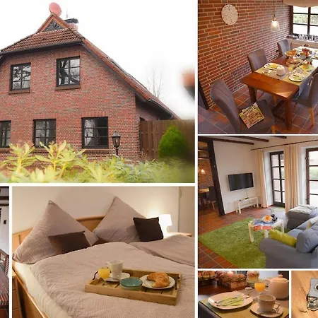 Apartmán Moje Tied, Barssel-elisabethfehn Barssel (Cloppenburg)