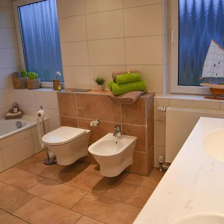 Apartmán Moje Tied, Barssel-elisabethfehn Barssel (Cloppenburg)