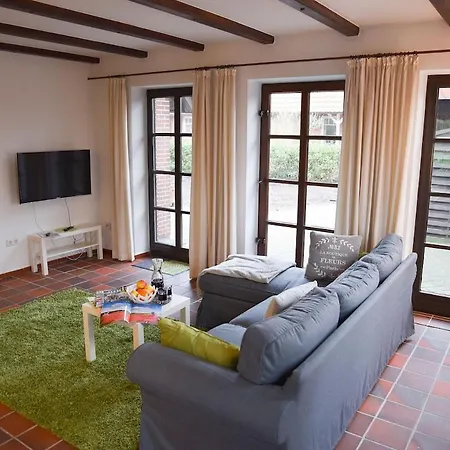 Moje Tied, Barssel-elisabethfehn Apartmán *