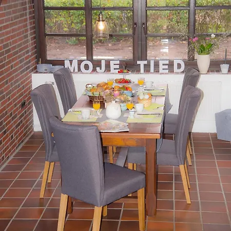 Apartmán Moje Tied, Barssel-elisabethfehn