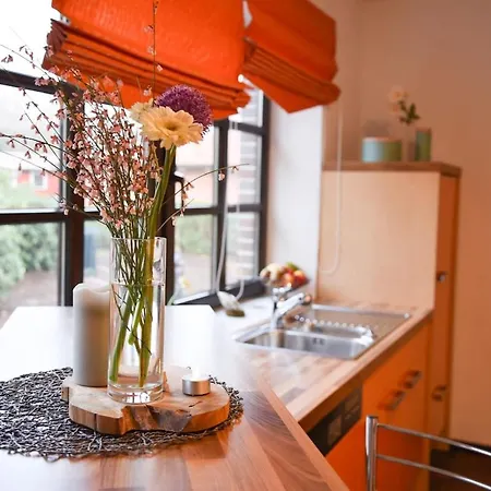 Apartmán Moje Tied, Barssel-elisabethfehn