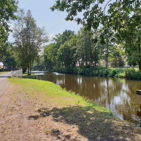 Moje Tied, Barssel-elisabethfehn Apartmán *
